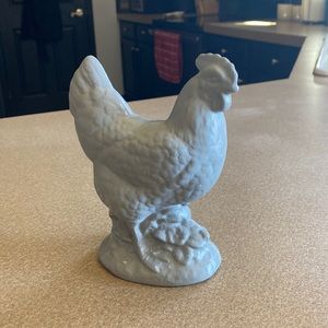 Ceramic Chicken